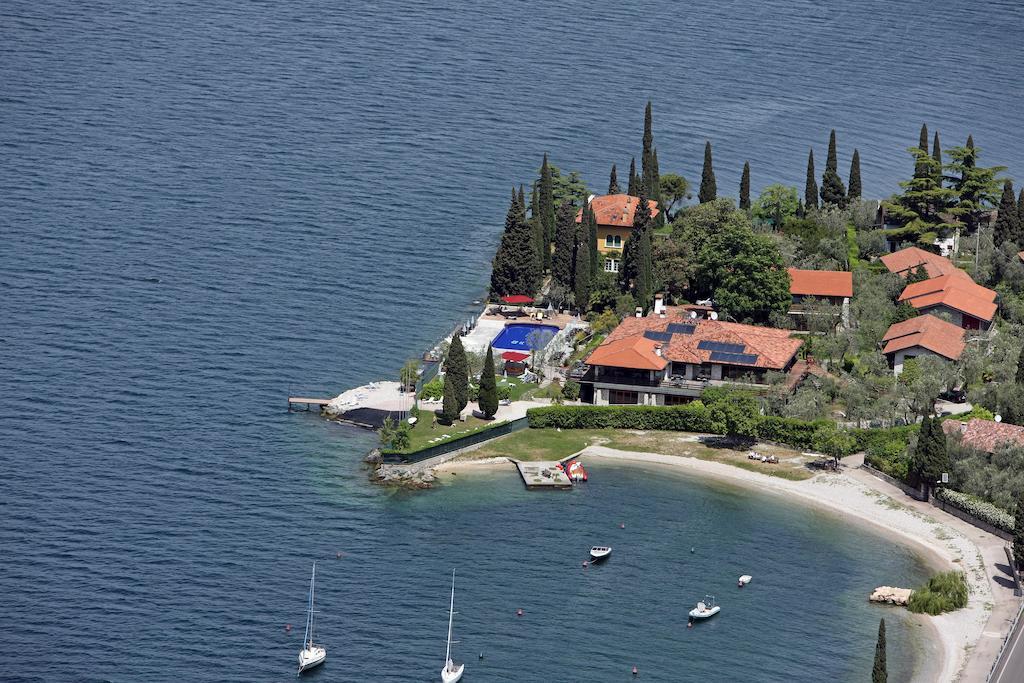 Hotel Sailing Center Malcesine Luaran gambar