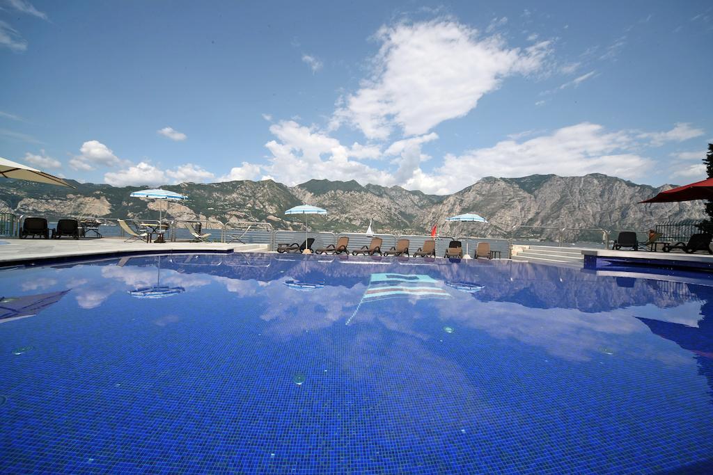 Hotel Sailing Center Malcesine Luaran gambar