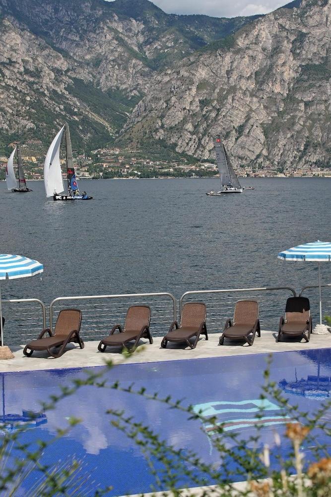 Hotel Sailing Center Malcesine Luaran gambar