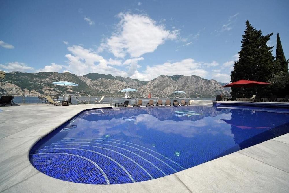 Hotel Sailing Center Malcesine Luaran gambar