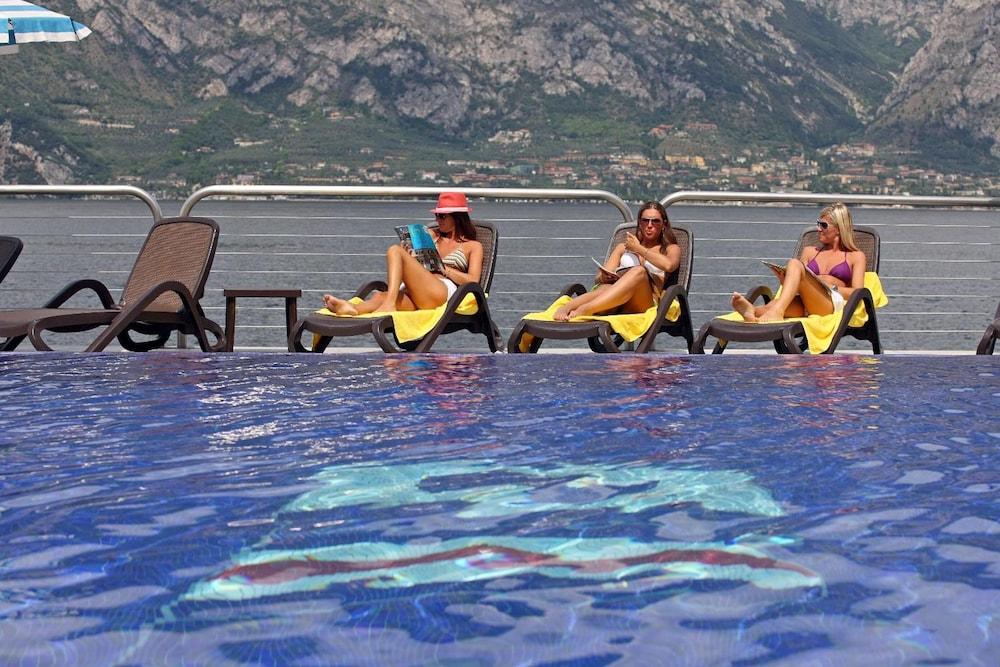 Hotel Sailing Center Malcesine Luaran gambar