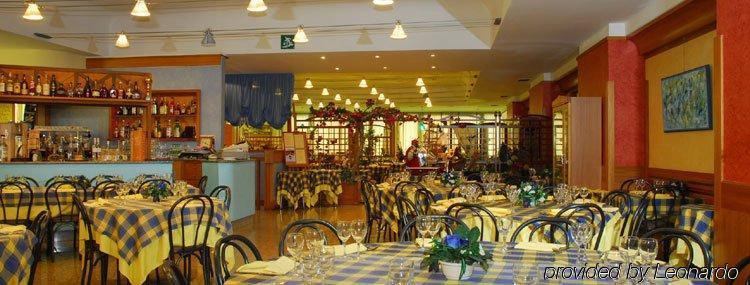Hotel Sailing Center Malcesine Restoran gambar