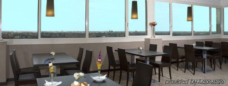 Hotel Sailing Center Malcesine Restoran gambar