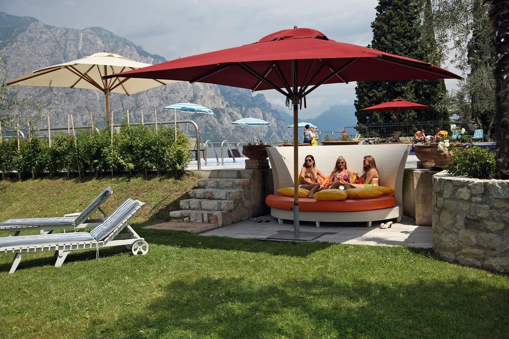 Hotel Sailing Center Malcesine Luaran gambar