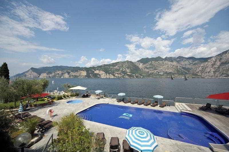 Hotel Sailing Center Malcesine Luaran gambar