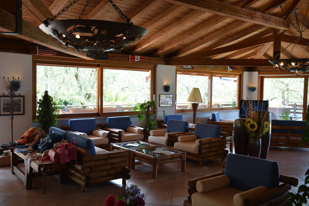 Hotel Sailing Center Malcesine Luaran gambar