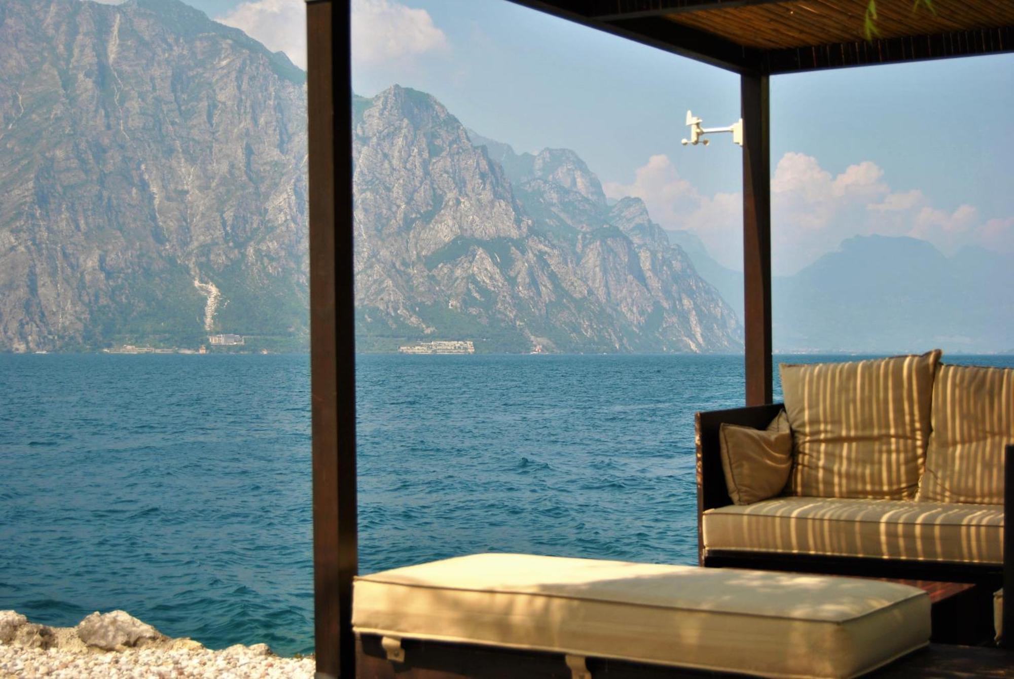 Hotel Sailing Center Malcesine Luaran gambar