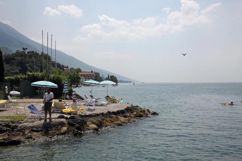 Hotel Sailing Center Malcesine Luaran gambar