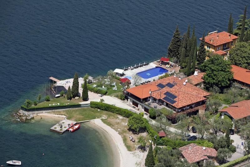Hotel Sailing Center Malcesine Luaran gambar