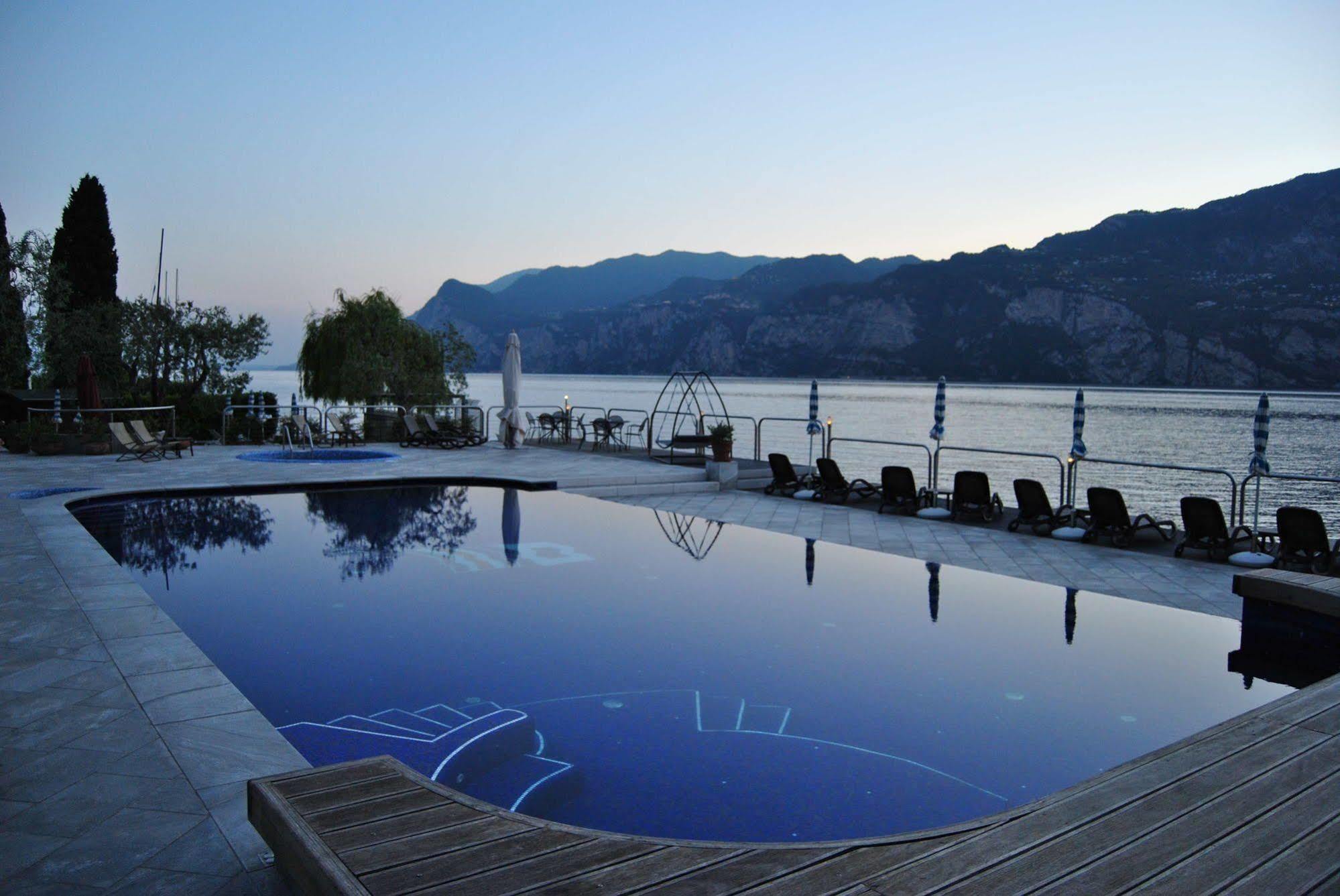 Hotel Sailing Center Malcesine Luaran gambar