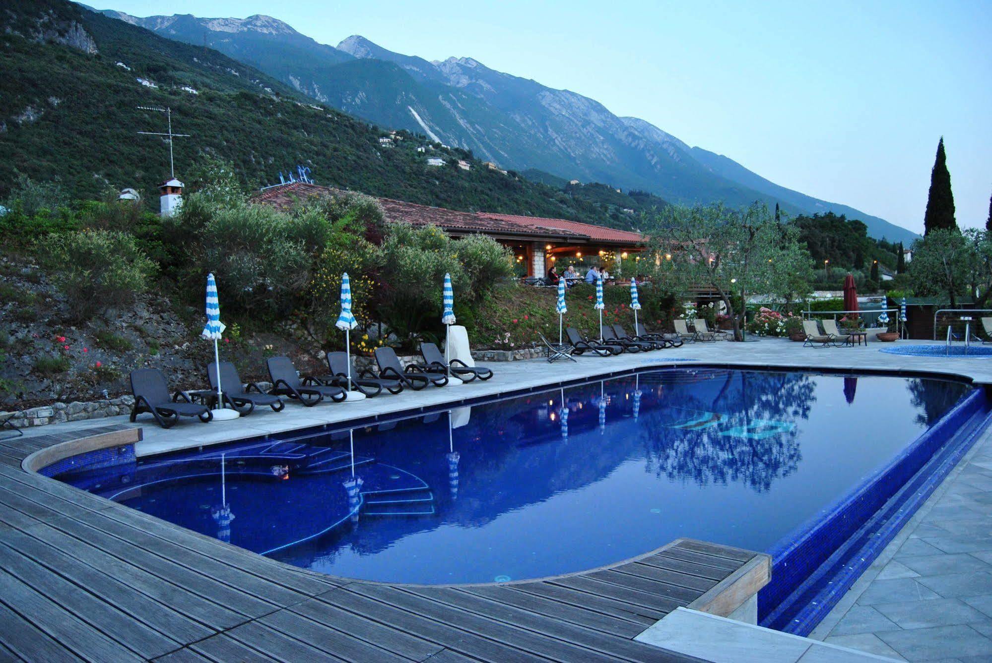 Hotel Sailing Center Malcesine Luaran gambar