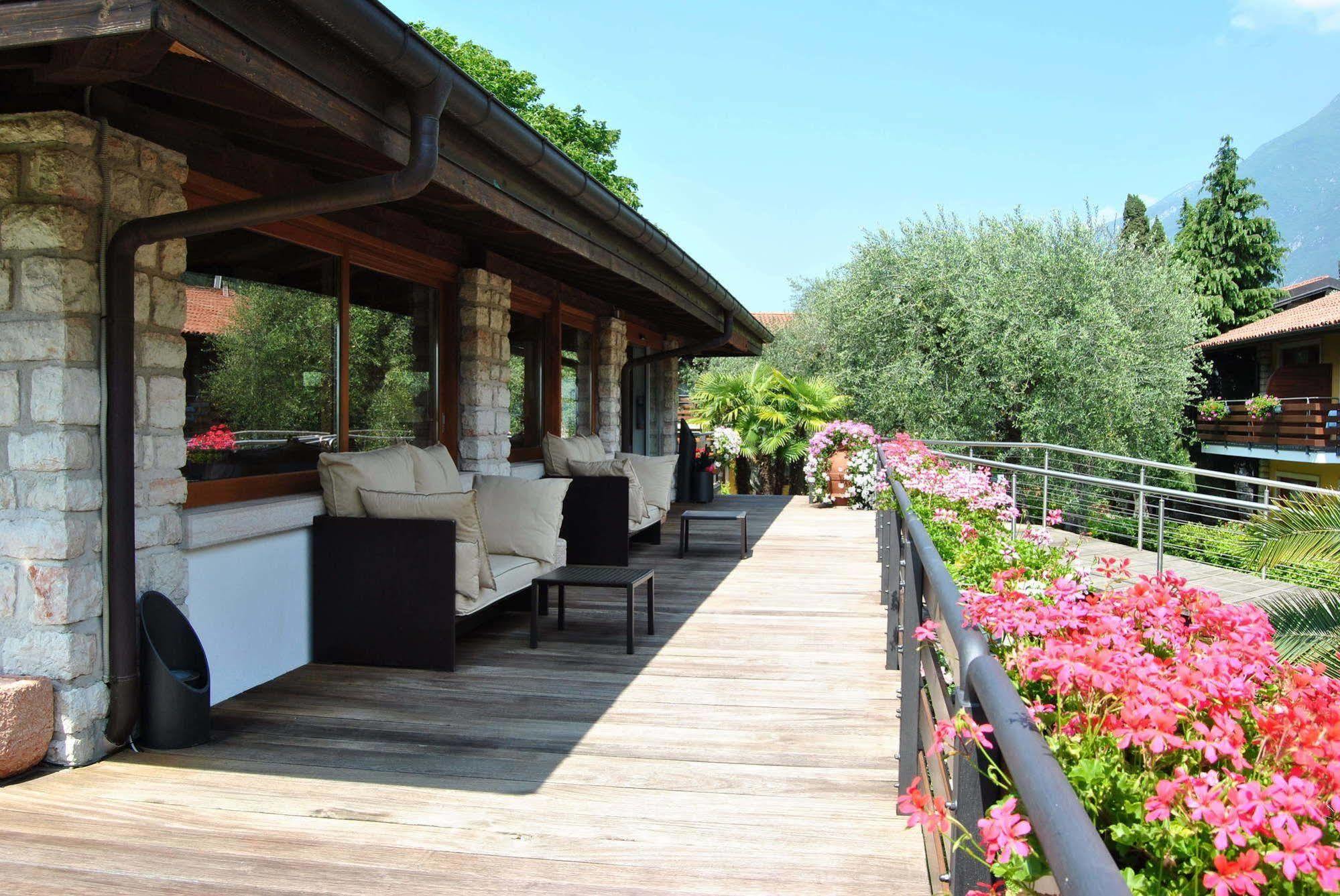Hotel Sailing Center Malcesine Luaran gambar